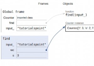 सबसे अधिक होने वाले चरित्र और उसकी गिनती को खोजने के लिए पायथन कार्यक्रम 
