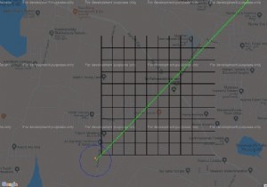 pygmaps पैकेज का उपयोग करके Google मानचित्र पर डेटा प्लॉट करना? 