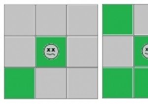 कॉनवे का जीवन का खेल पायथन का उपयोग कर रहा है? 