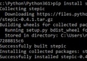 छवि आधारित स्टेग्नोग्राफ़ी अजगर का उपयोग कर? 