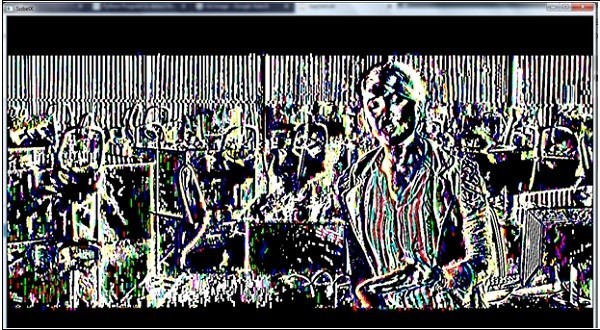 OpenCV का उपयोग करके छवि के किनारों का पता लगाने के लिए पायथन प्रोग्राम 