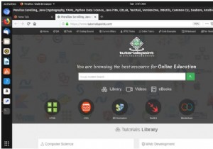 पायथन का उपयोग करके वेबसाइट अलार्म बनाएं 