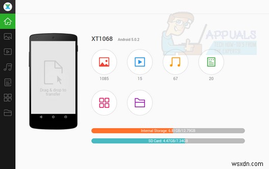 कैसे करें:ChromeBook और अपने मोबाइल से फ़ाइलें समन्वयित करें और स्थानांतरित करें