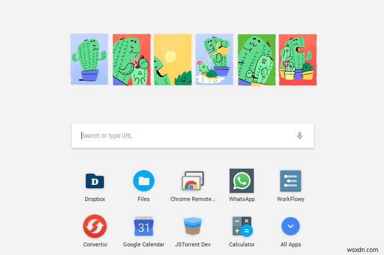 Chrome OS पर Files ऐप में ड्रॉपबॉक्स या वनड्राइव कैसे जोड़ें