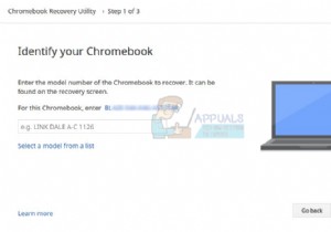 Chrome OS पर डेवलपर मोड कैसे सक्षम करें