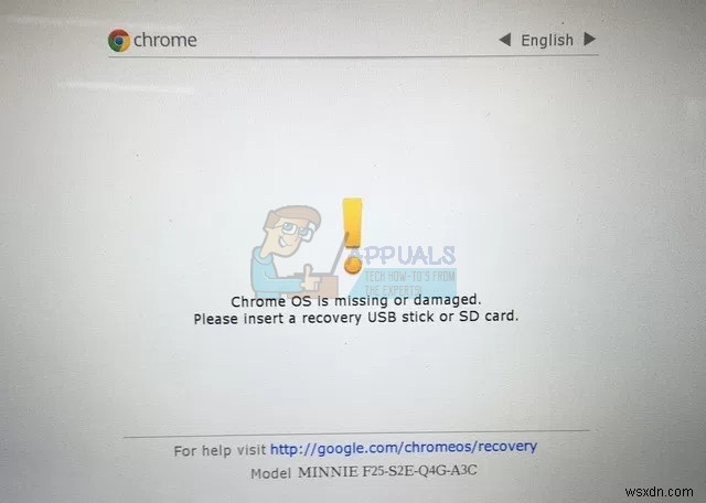 Chrome OS पर डेवलपर मोड कैसे सक्षम करें