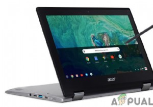 क्रोमबुक पर विंडोज़ कैसे स्थापित करें 