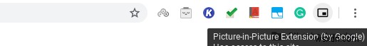 Chromebook पर पिक्चर इन पिक्चर का उपयोग कैसे करें 