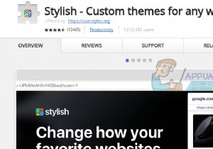 Google डॉक्स डार्क थीम कैसे स्थापित करें