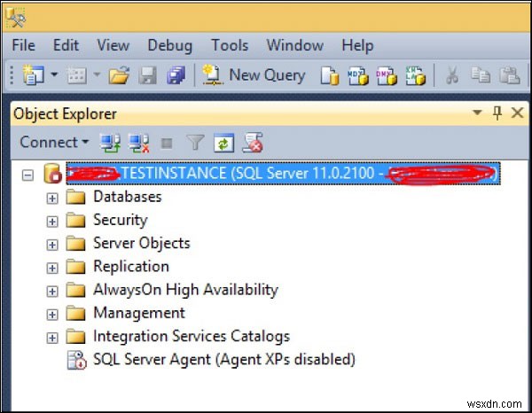 MS SQL Server में सेवाएँ कैसे शुरू और बंद करें? 