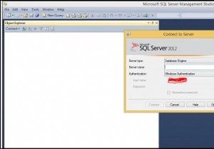 प्रबंधन स्टूडियो के साथ एमएस एसक्यूएल सर्वर प्रबंधित करें 