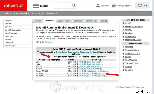 SQL सर्वर 2019 स्थापित करने के निर्देश 