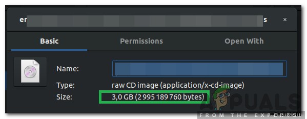 लिनक्स पर बड़ी फाइलें कैसे खोजें? 