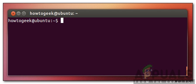 Ubuntu पर  lvmetad से कनेक्ट करने में विफल  त्रुटि को कैसे ठीक करें? 