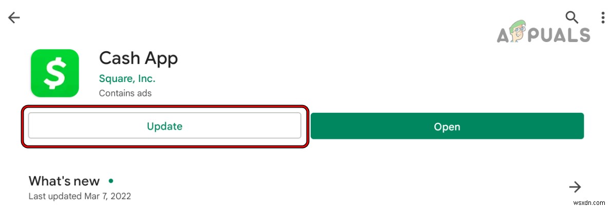 CashApp काम नहीं कर रहा है? ये सुधार आज़माएं!