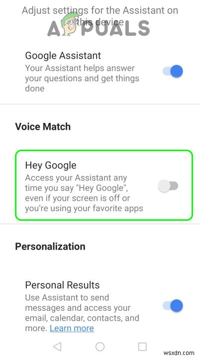 Android पर Google Voice टाइपिंग सुविधा को कैसे बंद करें 