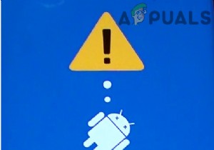 Android पर  नो कमांड  एरर को कैसे ठीक करें? 