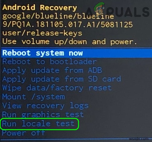 Android पर  नो कमांड  एरर को कैसे ठीक करें? 