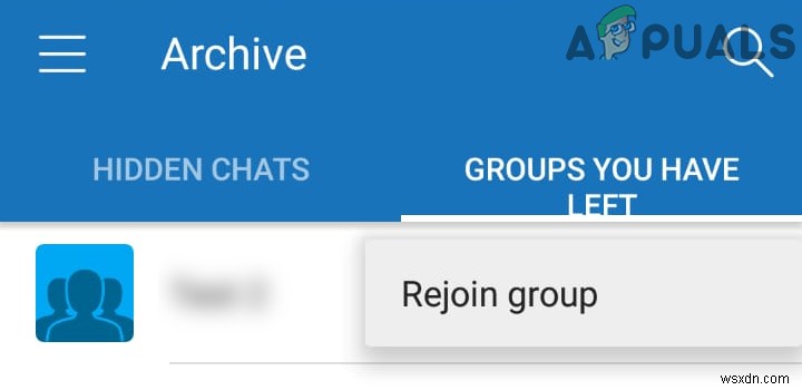 GroupMe में  सदस्य जोड़ने में विफल  को कैसे ठीक करें? 