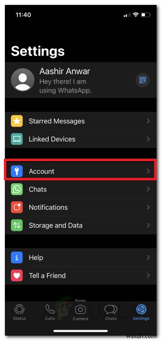 WhatsApp पर विशिष्ट संपर्कों के लिए अपना प्रोफ़ाइल चित्र कैसे छिपाएं?