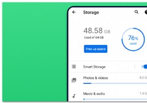 एंड्रॉइड पर एसडी कार्ड डिफॉल्ट स्टोरेज कैसे बनाएं? 