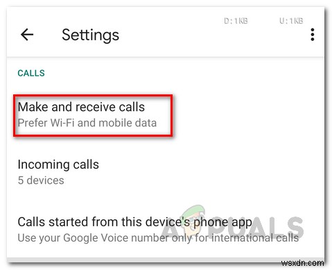 कैसे ठीक करें Google Voice आपकी कॉल नहीं कर सका