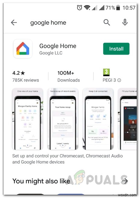 त्रुटि को कैसे ठीक करें Android पर आपके Chromecast के साथ संचार नहीं कर सका? 