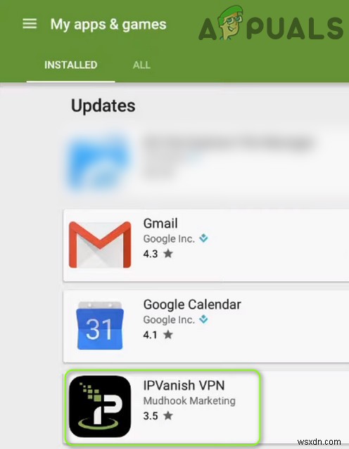 फिक्स:IPVanish VPN से कनेक्ट नहीं हो रहा है 