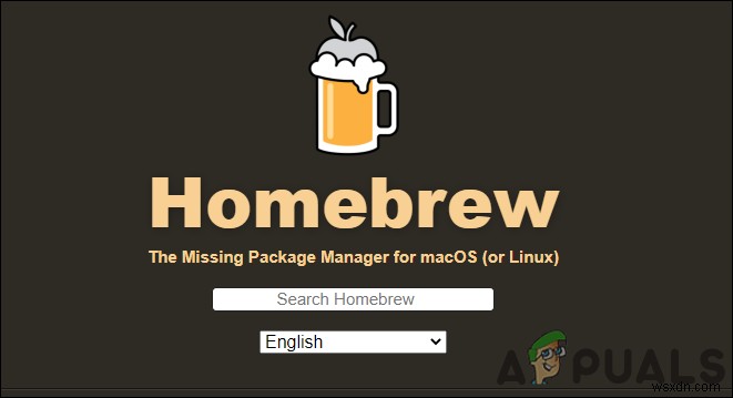 MacOS पर Homebrew को कैसे इनस्टॉल और अनइंस्टॉल करें? 
