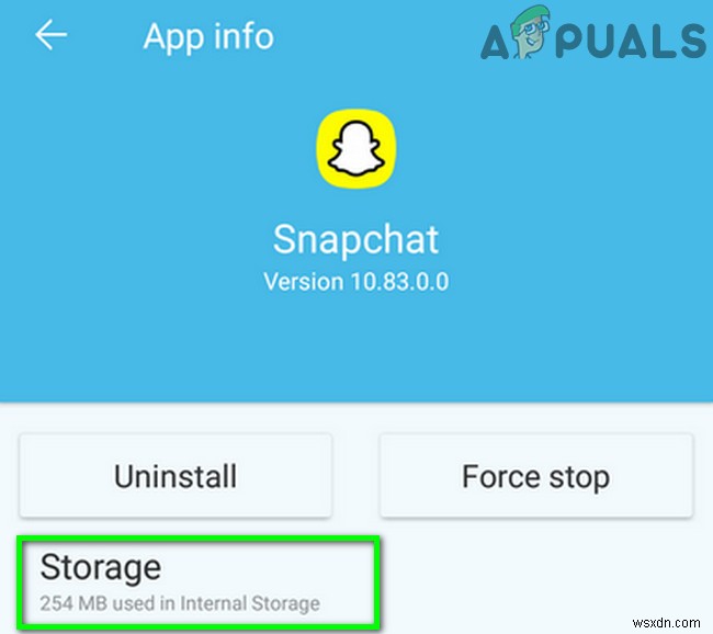 ठीक करें:Snapchat में भेजने में विफल