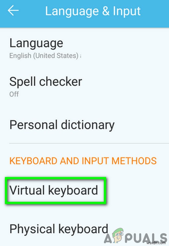 कैसे ठीक करें  दुर्भाग्य से Gboard ने रोक दिया है  Android पर त्रुटि 