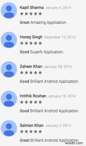 नकली Google Play समीक्षाओं को कैसे हटाया जाए