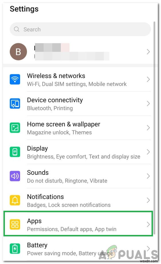 Android पर  त्रुटि 97:SMS उत्पत्ति अस्वीकृत  त्रुटि को कैसे ठीक करें?