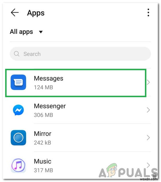 Android पर  त्रुटि 97:SMS उत्पत्ति अस्वीकृत  त्रुटि को कैसे ठीक करें?