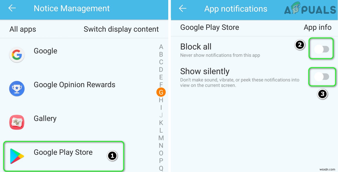 Google Play Store पर  अपडेट के लिए त्रुटि जांच  त्रुटि को कैसे ठीक करें?