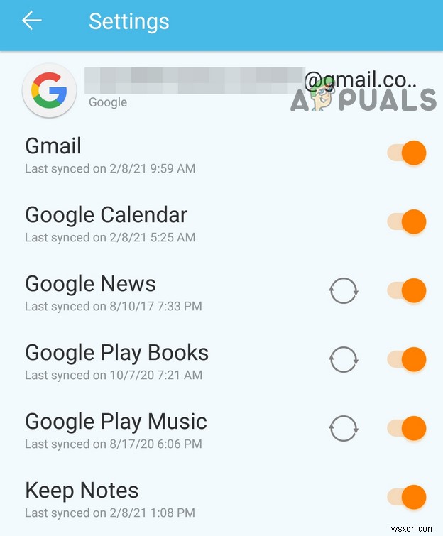 Google Play Store पर  अपडेट के लिए त्रुटि जांच  त्रुटि को कैसे ठीक करें?