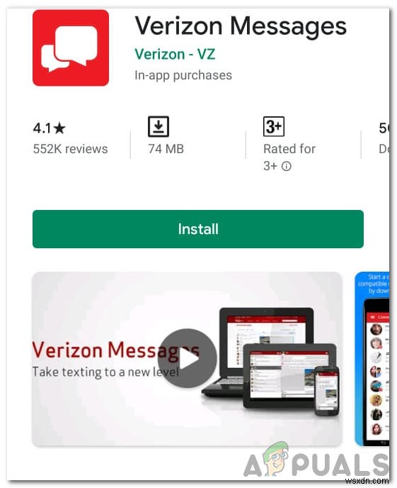 Verizon पर  त्रुटि 31:अन्य नेटवर्क समस्या  को कैसे ठीक करें? 