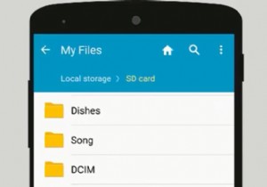 Android डिवाइस में LOST.DIR फोल्डर क्या है? 