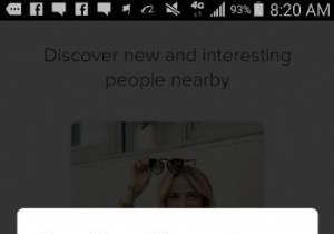 टिंडर को कैसे हल करें Android पर लॉगिन नहीं कर सकता
