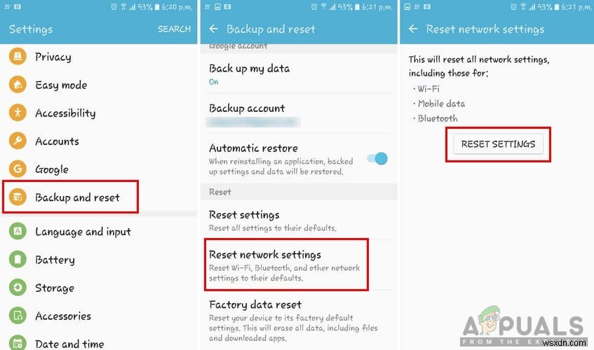 Android पर होने वाली WiFi प्रमाणीकरण त्रुटि को कैसे ठीक करें