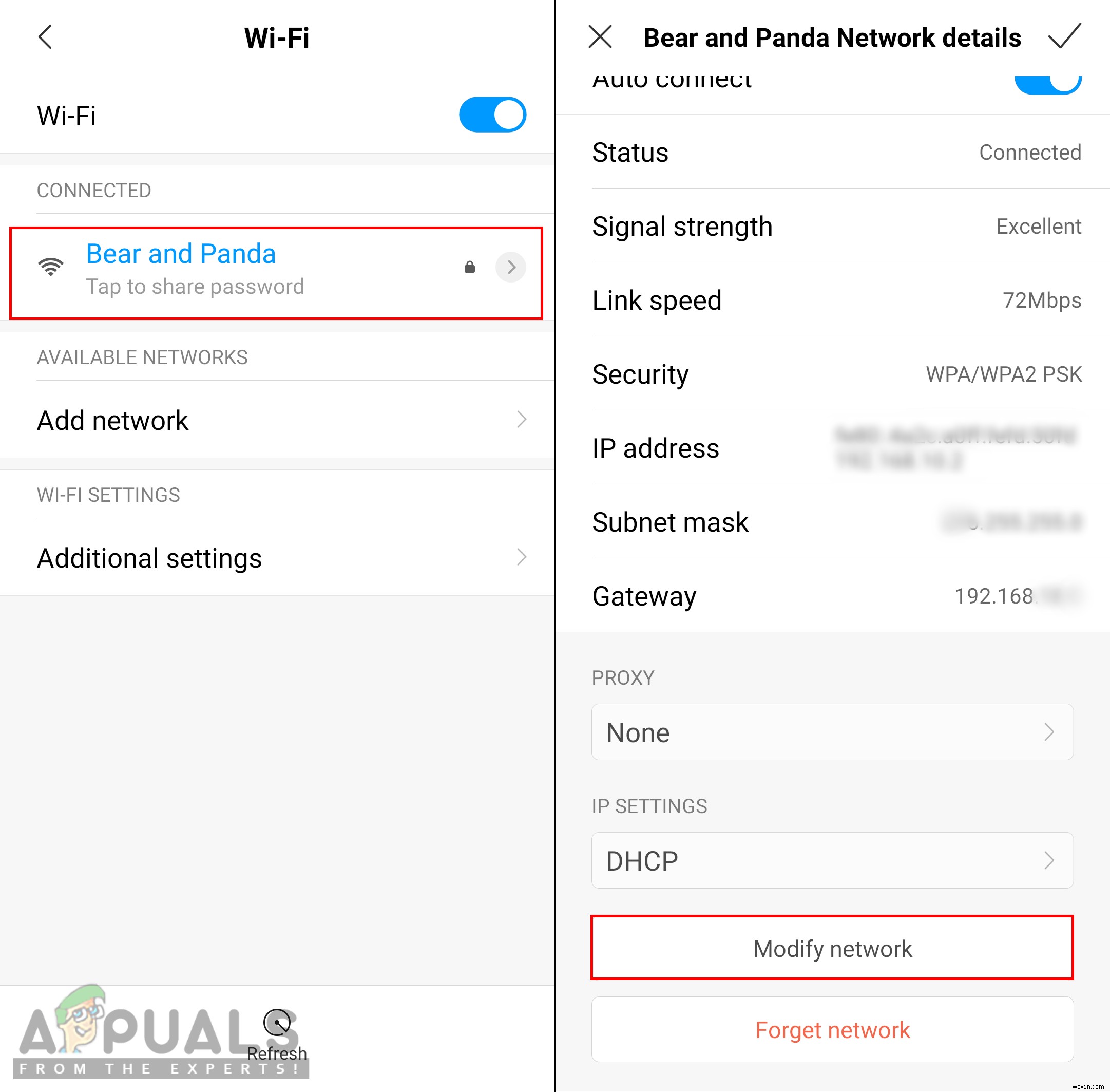 Android पर होने वाली WiFi प्रमाणीकरण त्रुटि को कैसे ठीक करें