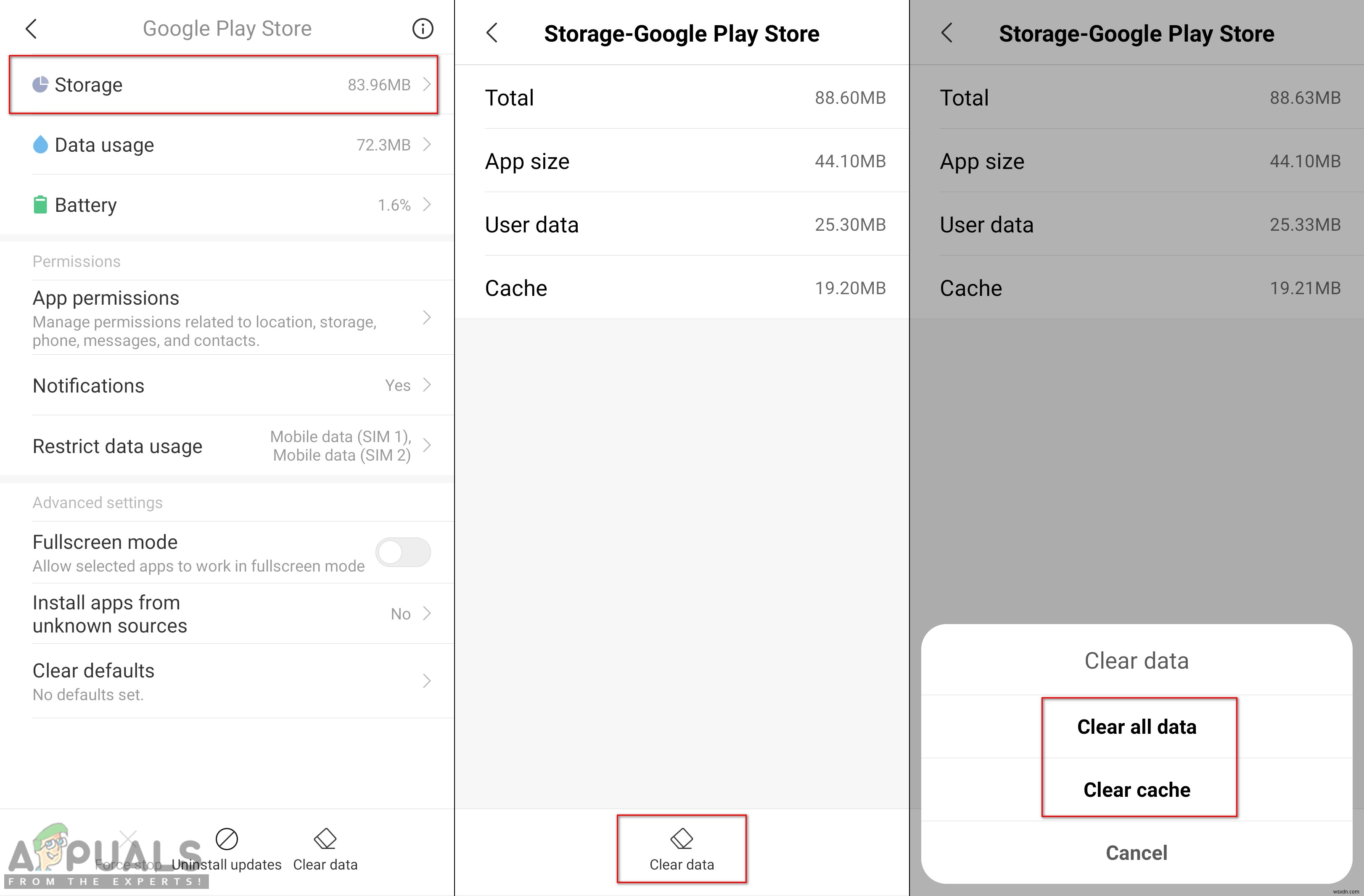 Google Play Store पर त्रुटि कोड 506 को कैसे ठीक करें 