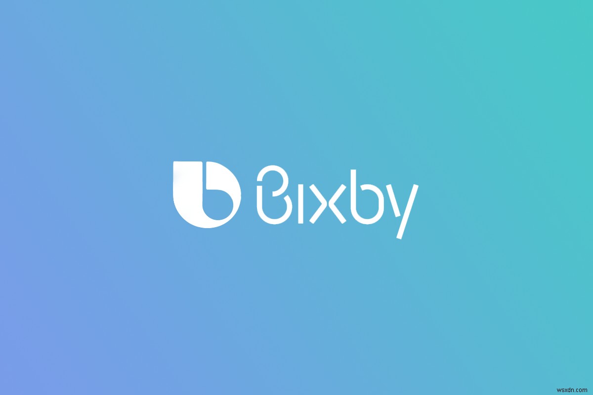 ठीक करें:Bixby Voice काम नहीं कर रहा है