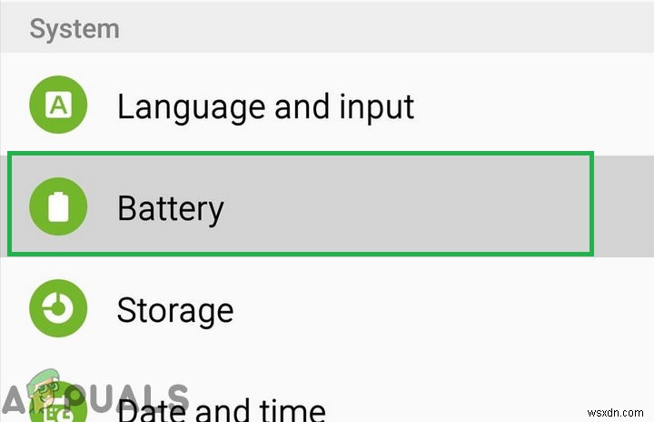 ठीक करें:S7 बैटरी बहुत तेजी से खत्म होती है