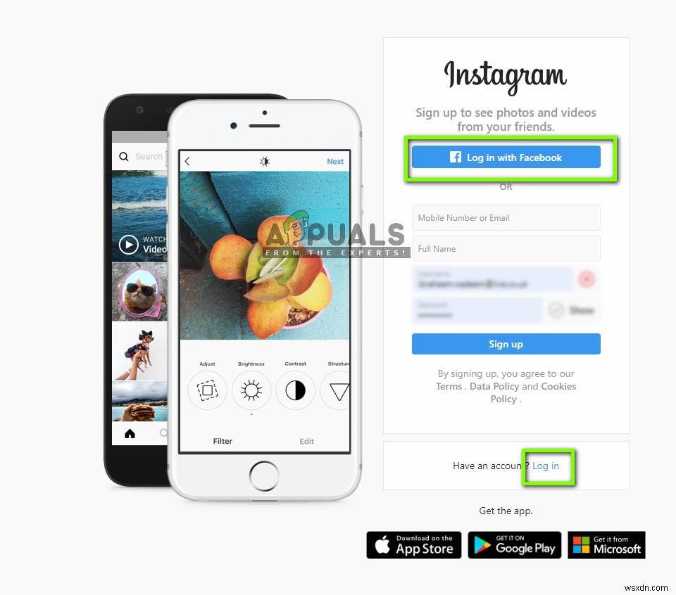 फिक्स:Instagram Android/iPhone/iPad पर काम नहीं कर रहा है 