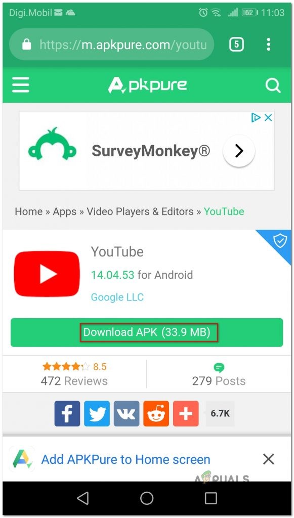 फिक्स:Google Play पर त्रुटि 910  ऐप इंस्टॉल नहीं कर सकता  