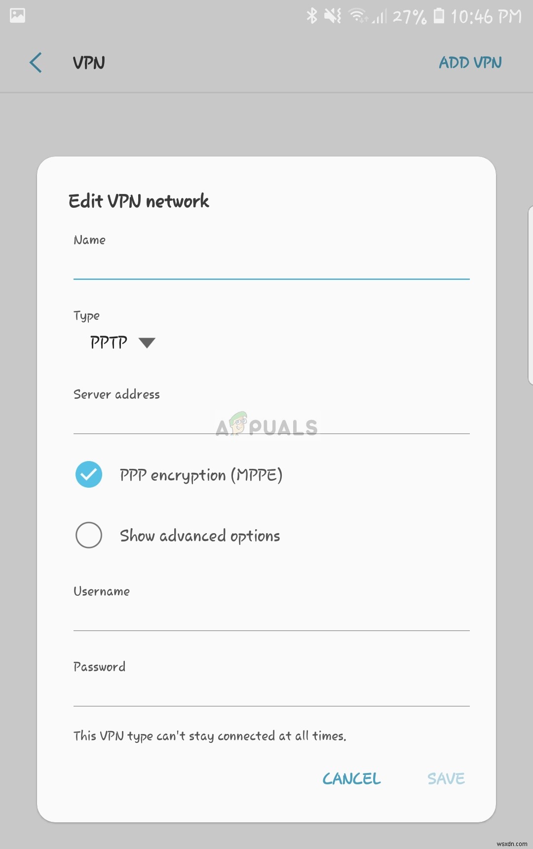 अपने Android डिवाइस पर आसानी से VPN कैसे सेटअप करें 