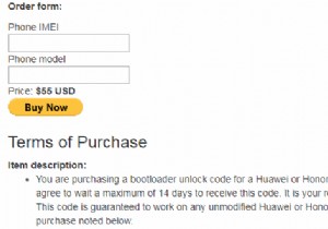 हॉनर 8x को अनलॉक और रूट कैसे करें 