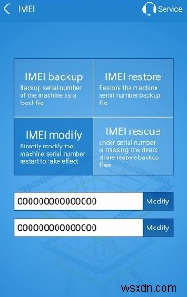 लेनोवो K8 प्लस बेसबैंड अज्ञात और IMEI अमान्य को कैसे ठीक करें 