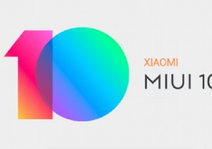 Xiaomi डिवाइस पर लीक हुए MIUI 10 ROM को कैसे इंस्टॉल करें 